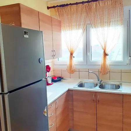 Appartement Dimi Néa Péramos
